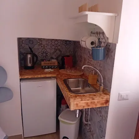 Guest house Serafina's